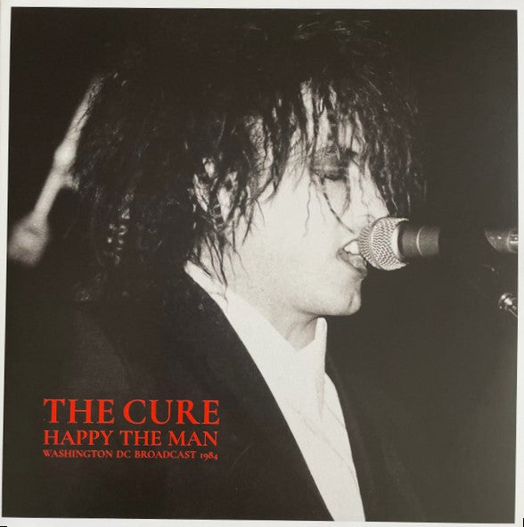 The Cure - Happy The Man (Ltd) - 2LP - New