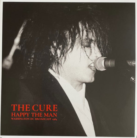 The Cure - Happy The Man (Ltd) - 2LP - New