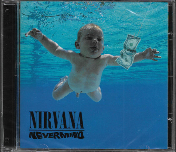 Nirvana - Nevermind - CD - New