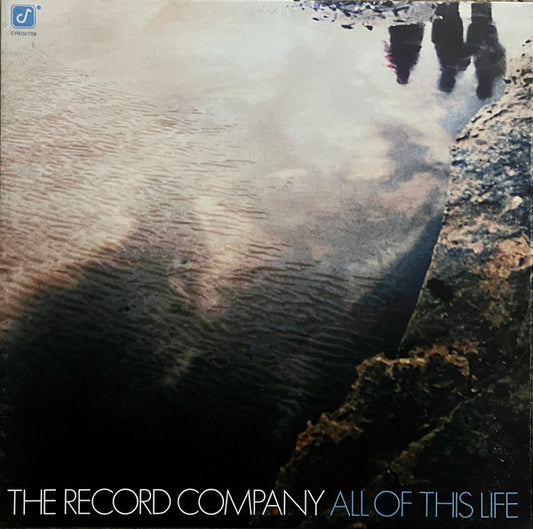 Record Company, The - All Of This Life - LP - New