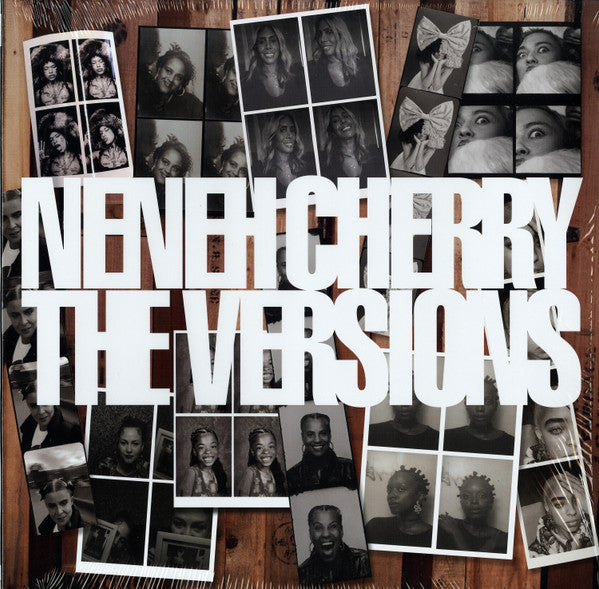 Neneh Cherry - The Versions - LP - New