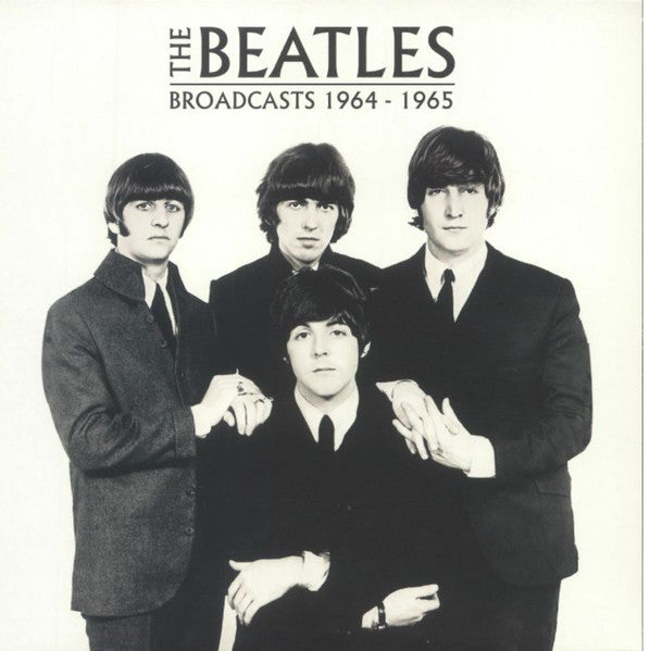 The Beatles Broadcasts 1964 - 1965 - 2LP - New