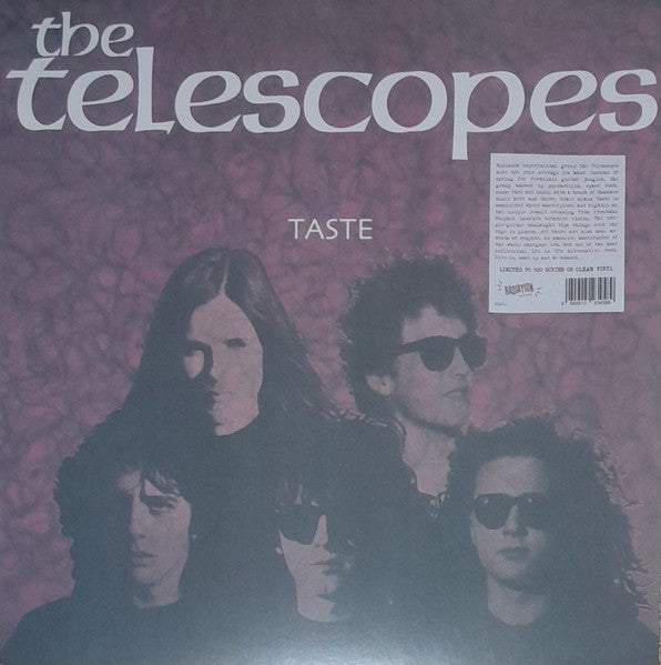 The Telescopes - Taste - LP - New