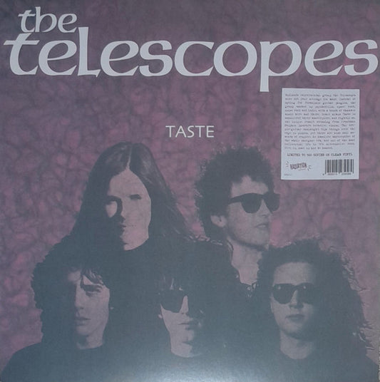 The Telescopes - Taste - LP - New