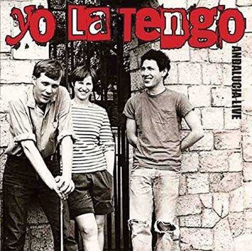 Yo La Tengo - Andalucia Live - CD