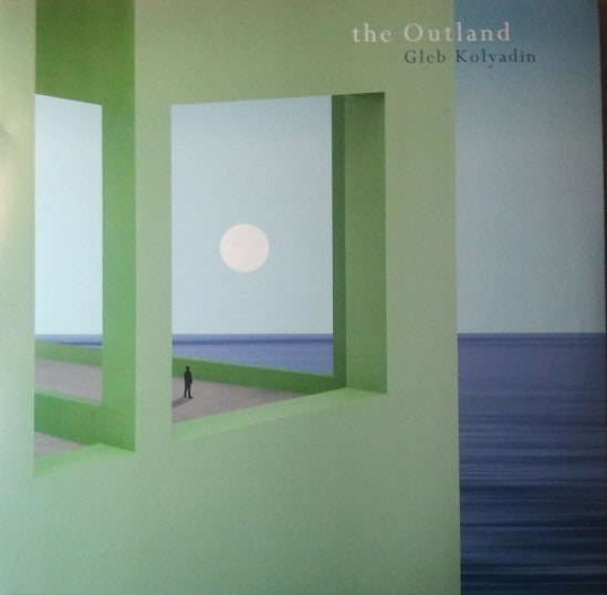 Gleb Kolyadin - The Outland - LP - New