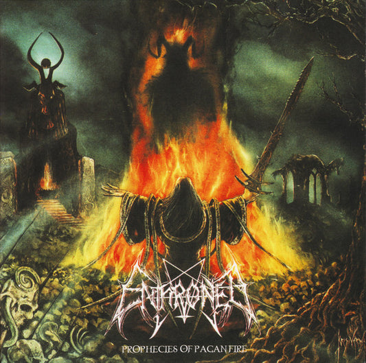Enthroned - Prophecies Of Pagan Fire - Vinyl 2LP - New