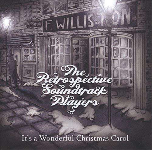 Retrospective Soundtrack Players - It's A Wonderful Christmas Carol - Vinyl LP
