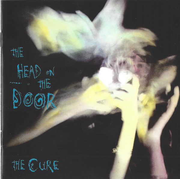 The Cure - The Head On The Door - CD - New