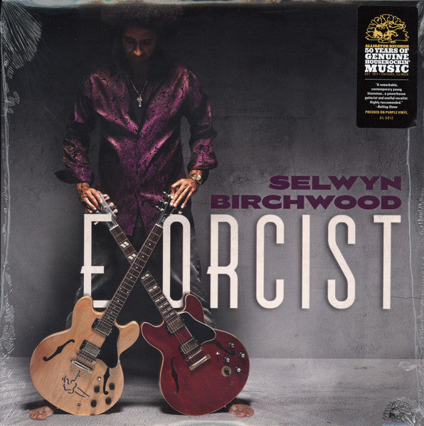 Selwyn Birchwood - Exorcist - LP - New
