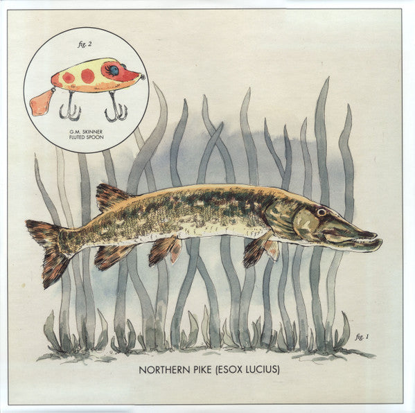 Nick Lowe Featuring Los Straitjackets - Lay It On Me (Ltd) - 12" - New