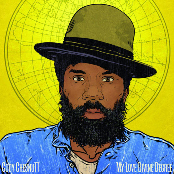 Cody ChesnuTT - My Love Divine Degree - 2LP - New