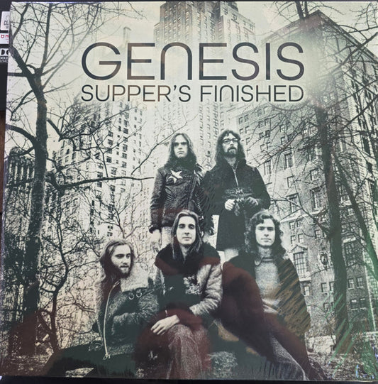 Genesis - Supper´s Finished - Vinyl 2LP - New