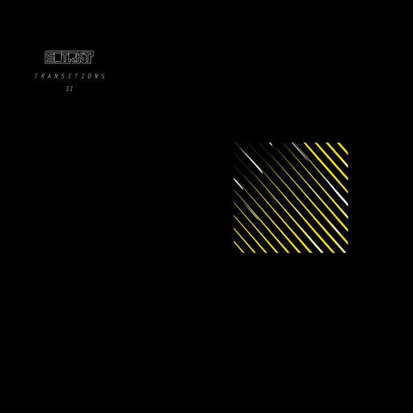 SBTRKT - Transitions II - 12" - New