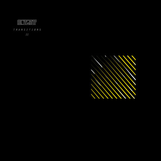 SBTRKT - Transitions II - 12" - New