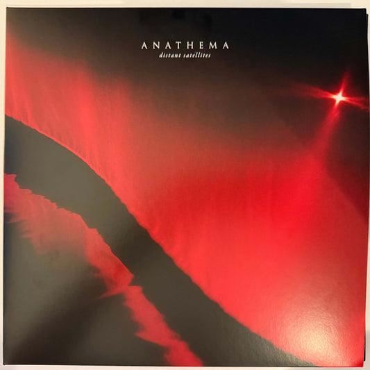 Anathema - Distant Satellites - 2LP - New