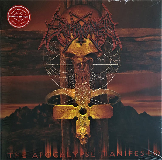 Enthroned - The Apocalypse Manifesto (Ltd) - LP - New