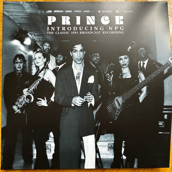 Prince - Introducing NPG - 2LP - New