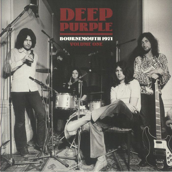 Deep Purple - Bournemouth 1971 Volume One - 2LP - New