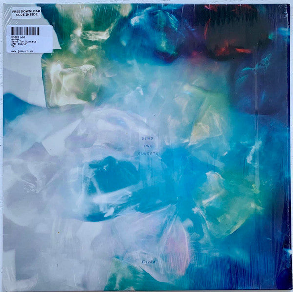 Gacha Bakradze - Send Two Sunsets - LP - New