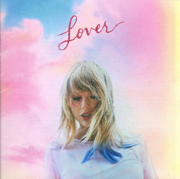 Taylor Swift - Lover - CD - New