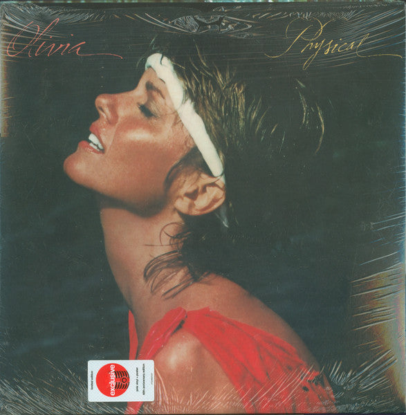 Olivia Newton-John - Physical (Ltd) - LP - New