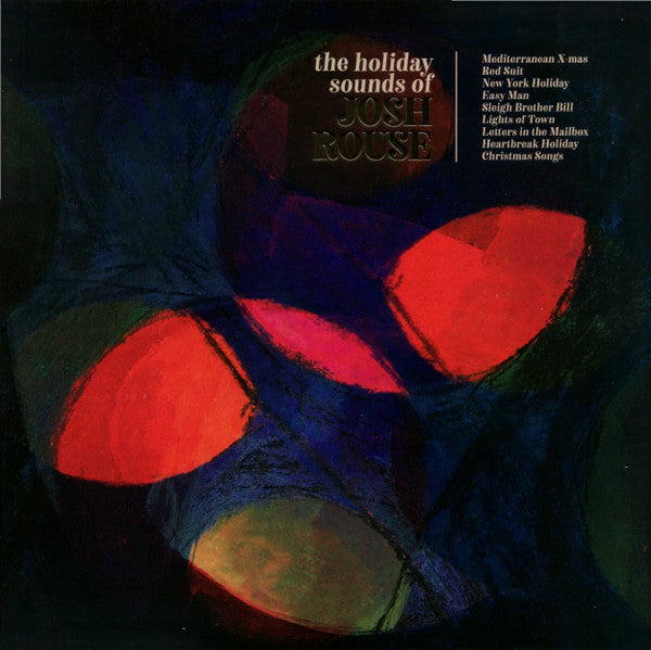 Josh Rouse - The Holiday Sounds Of Josh Rouse (Ltd) - 2 x Vinyl