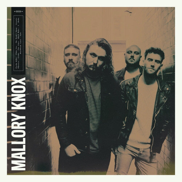Mallory Knox - Mallory Knox - LP - New