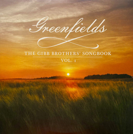 Barry Gibb - Greenfields: Vol. 1 - 2LP - New