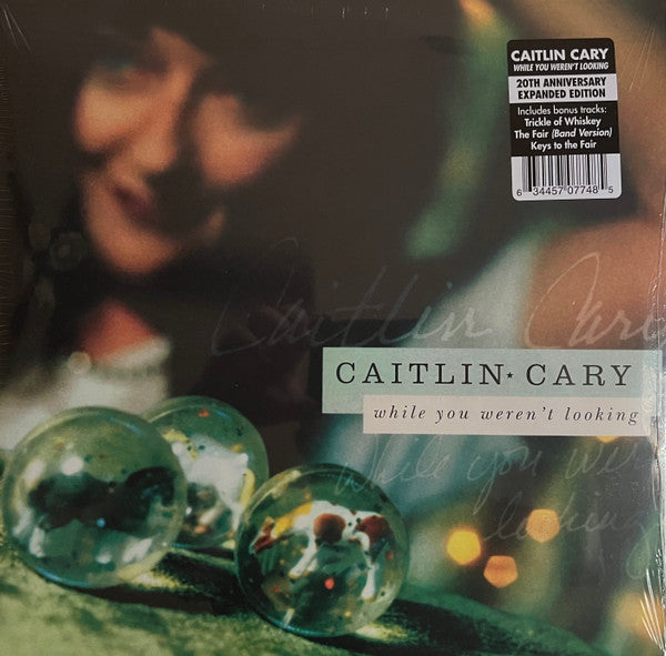 Caitlin Cary - While You Weren't Looking - 2LP - New