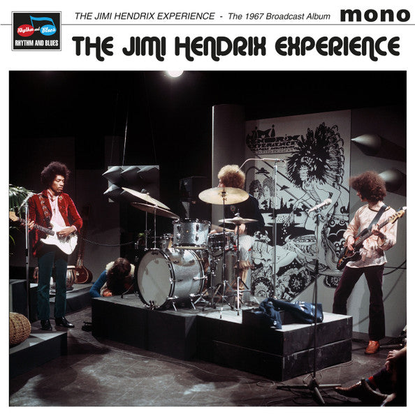 Jimi Hendrix Experience - The 1967 Broadcast Album - LP - New