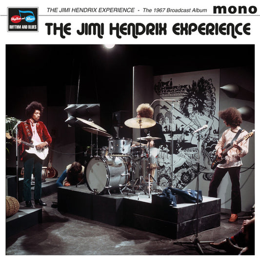 Jimi Hendrix Experience - The 1967 Broadcast Album - LP - New