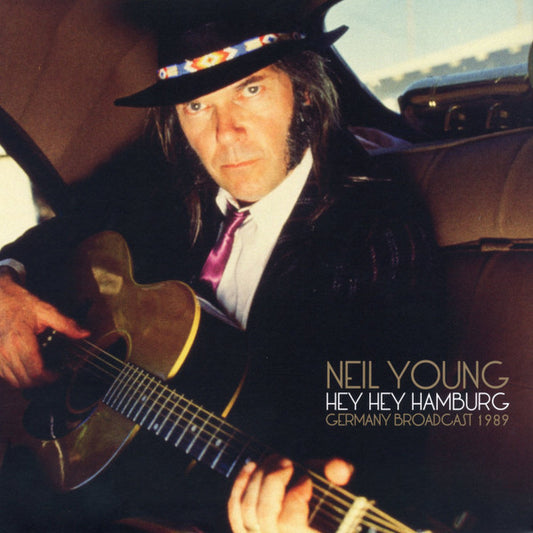 Neil Young - Hey Hey Hamburg - LP - New