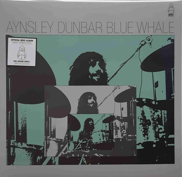 Aynsley Dunbar / Blue Whale - Blue Whale (Ltd) - LP - New
