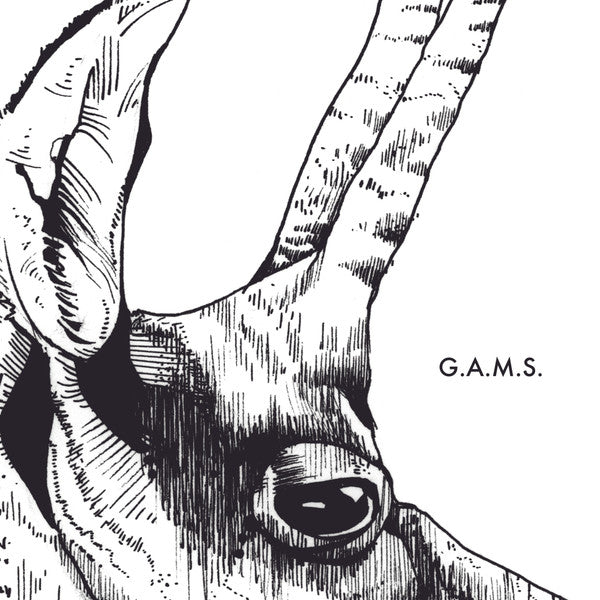 G.A.M.S. - G.A.M.S. (Ltd) - LP - New