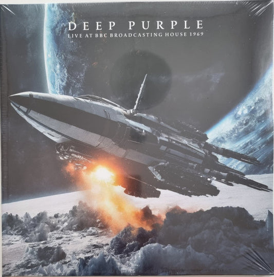 Deep Purple - Live At BBC Broadcasting House 1969 - 2LP - New