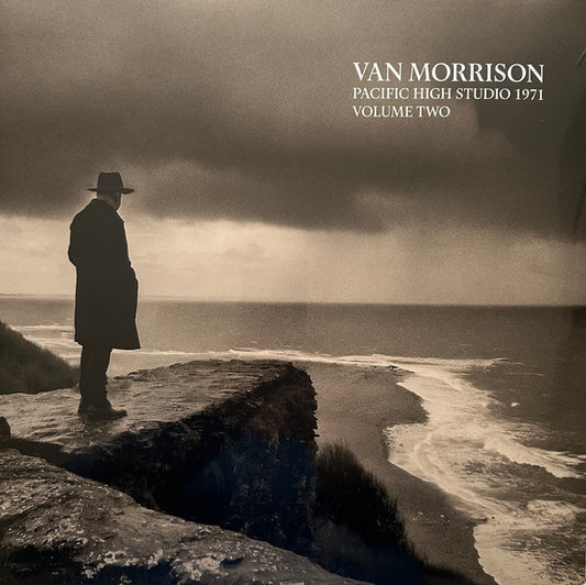 Van Morrison - Pacific High Studio 1971 Volume Two - 2LP - New
