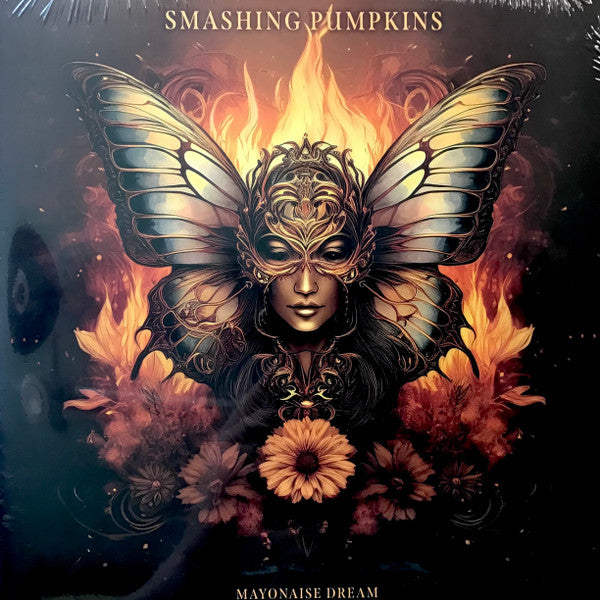 The Smashing Pumpkins - Mayonaise Dream (Ltd) - LP - New