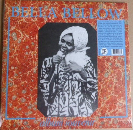 Bella Bellow - Album Souvenir - LP - New