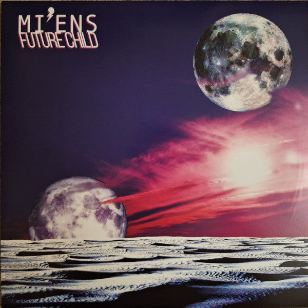 Mi'ens - Future Child - LP - New