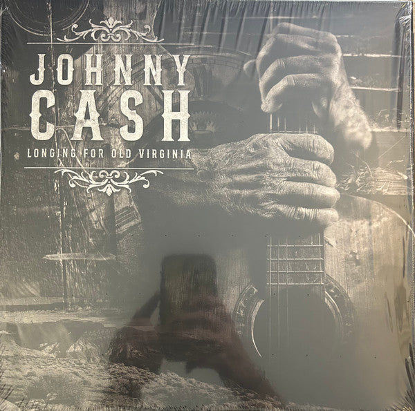 Johnny Cash - Longing For Old Virginia - 2LP - New