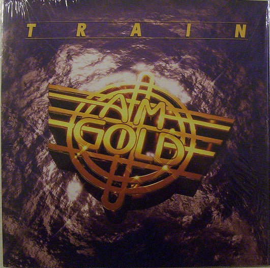 Train - AM Gold - LP - New