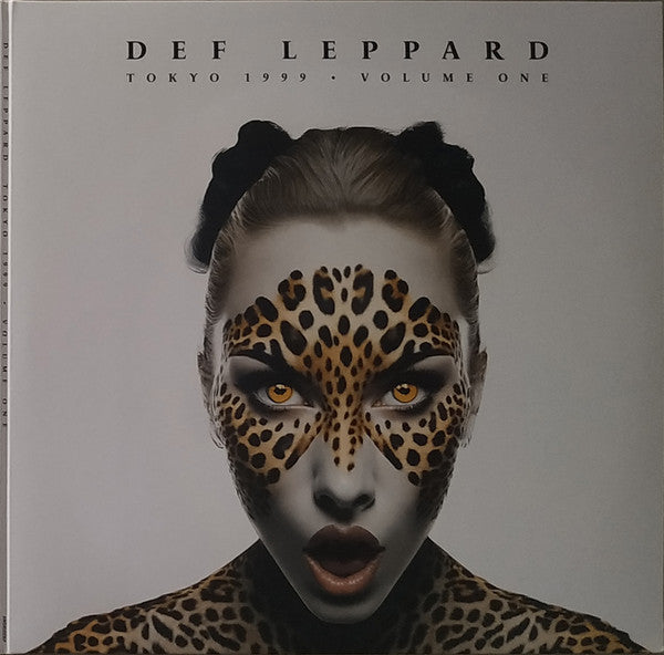Def Leppard - Tokyo 1999 - Volume One - 2LP - New