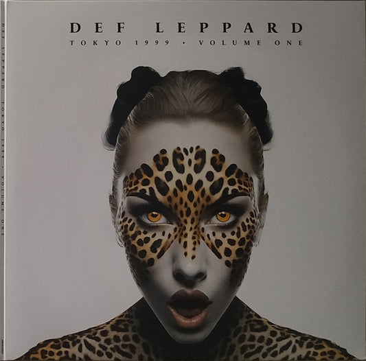 Def Leppard - Tokyo 1999 - Volume One - 2LP - New
