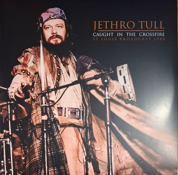 Jethro Tull - Caught In The Crossfire - 2LP - New