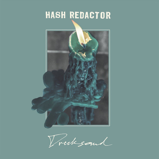 Hash Redactor - Drecksound - LP - New