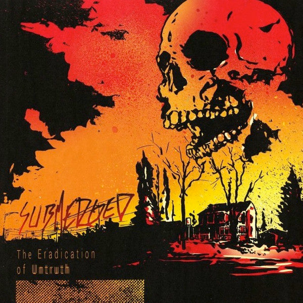 Submerged - The Eradication Of Untruth - 12" - New