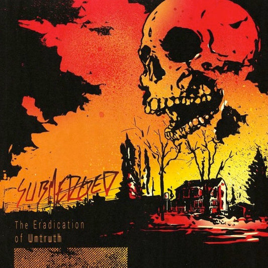 Submerged - The Eradication Of Untruth - 12" - New
