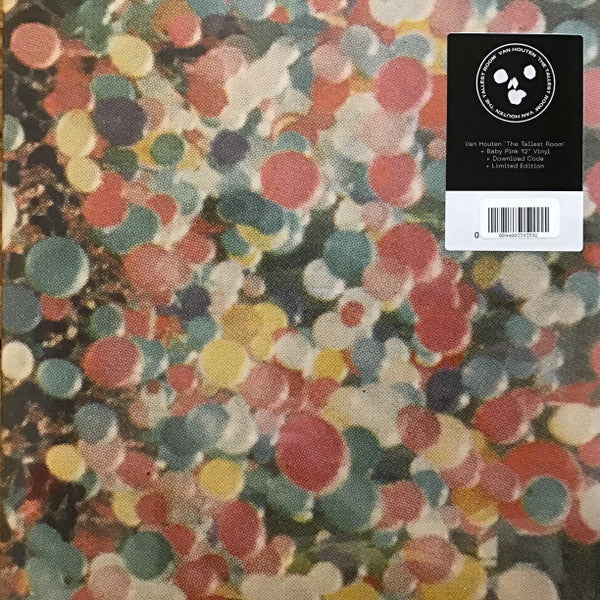 Van Houten - The Tallest Room (Ltd) - LP - New