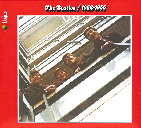 The Beatles - 1962-1966 - 2CD Digipack - New